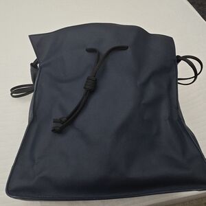Stylish Navy Blue Women's Shoulder Bag